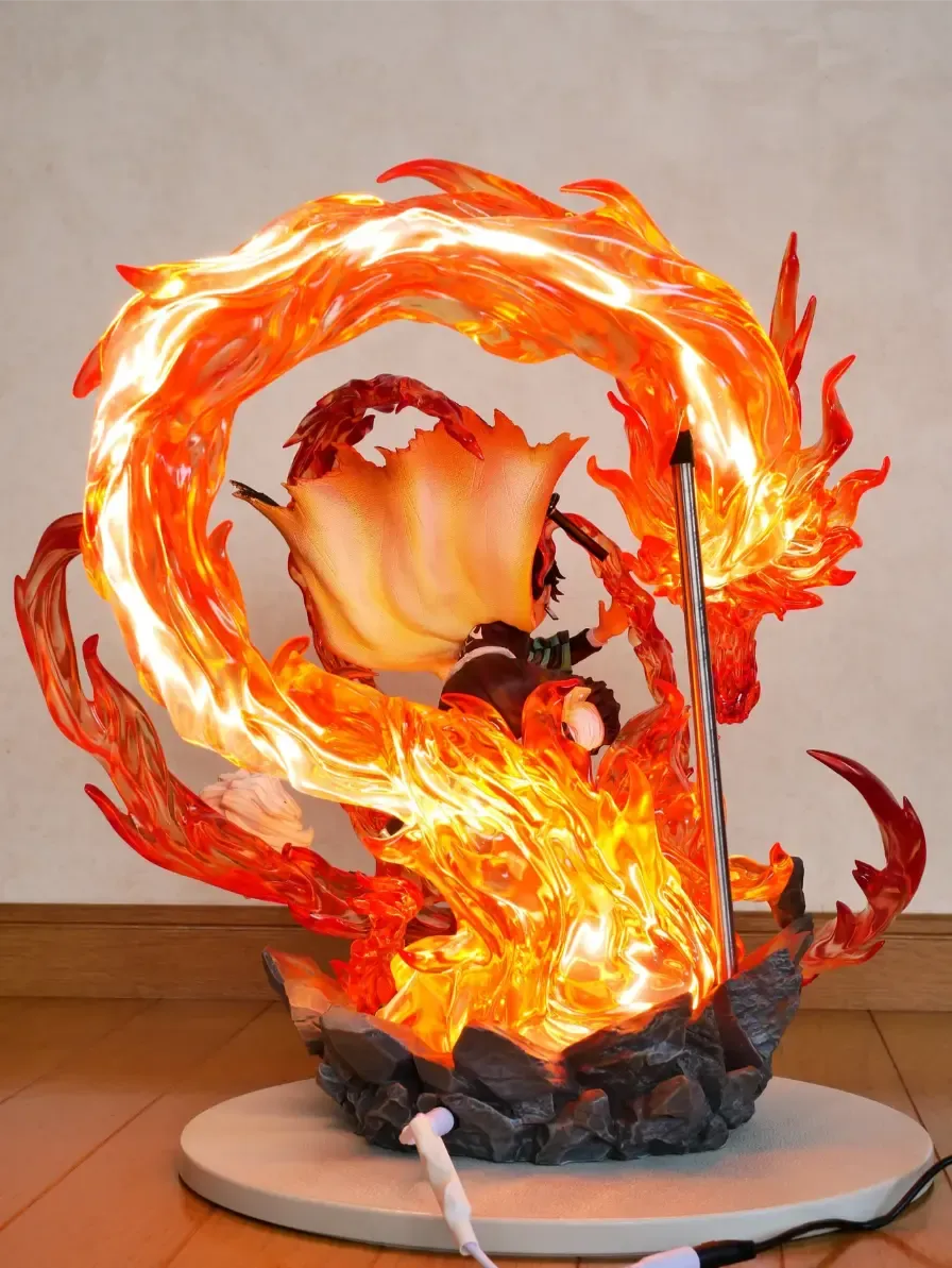 Tanjiro Kamado Smart Lamp