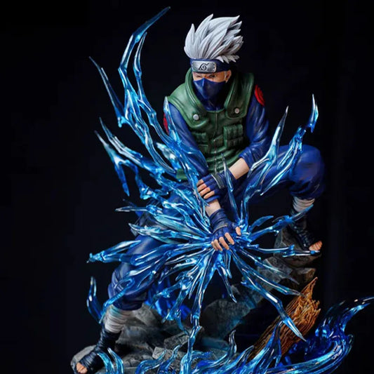 Kakashi Hatake – Lightning Blade (Chidori)