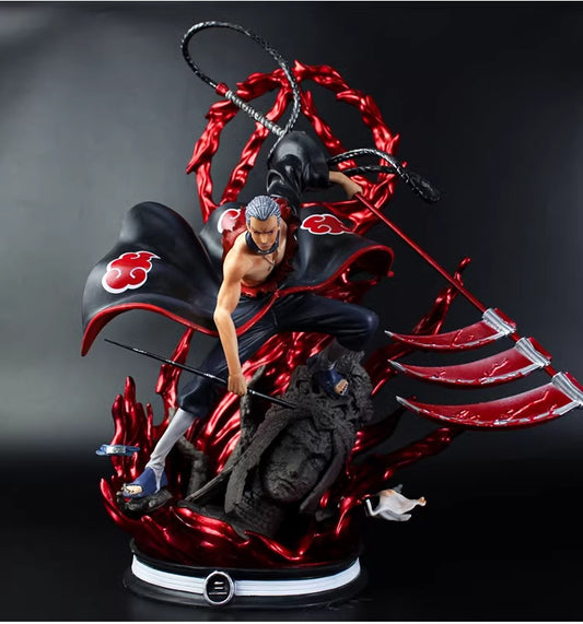 Akatsuki Hidan Action Figure