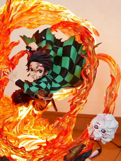 Tanjiro Kamado Smart Lamp