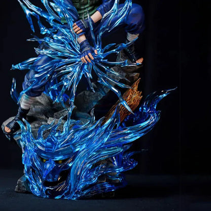 Kakashi Hatake – Lightning Blade (Chidori)
