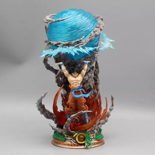 Dragon Ball Z: Super Saiyan Blue Goku