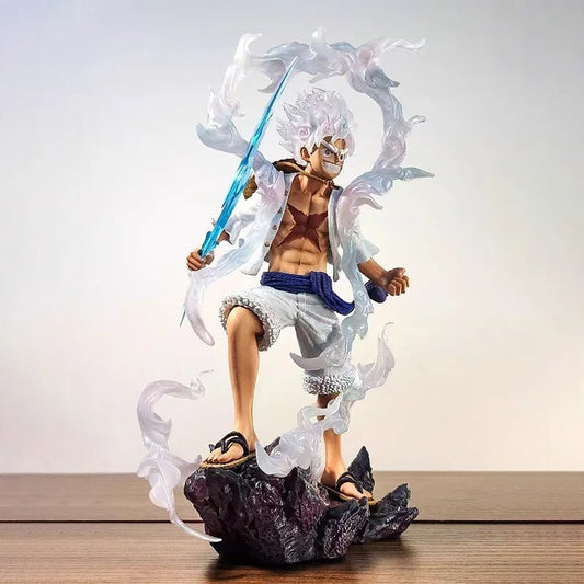 Monkey D. Luffy – Gear 5