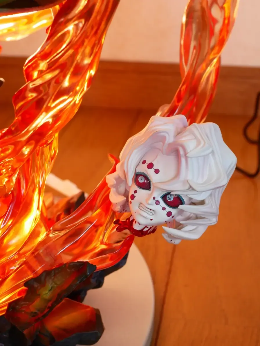 Tanjiro Kamado Smart Lamp