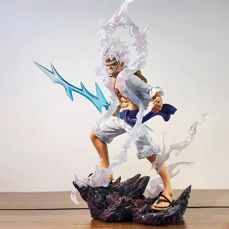Monkey D. Luffy – Gear 5