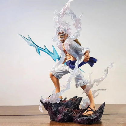 Monkey D. Luffy – Gear 5