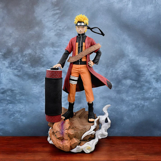Naruto Uzumaki – Sage Mode Summoning Edition