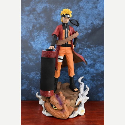 Naruto Uzumaki – Sage Mode Summoning Edition