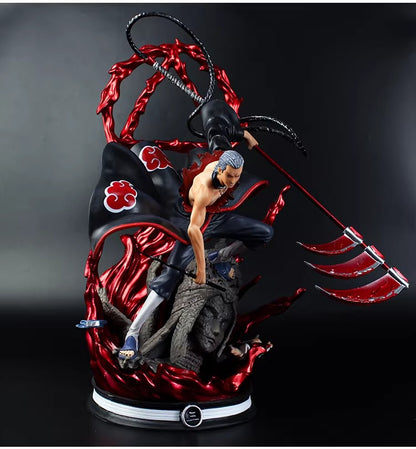 Akatsuki Hidan Action Figure