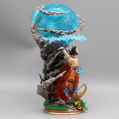 Dragon Ball Z: Super Saiyan Blue Goku