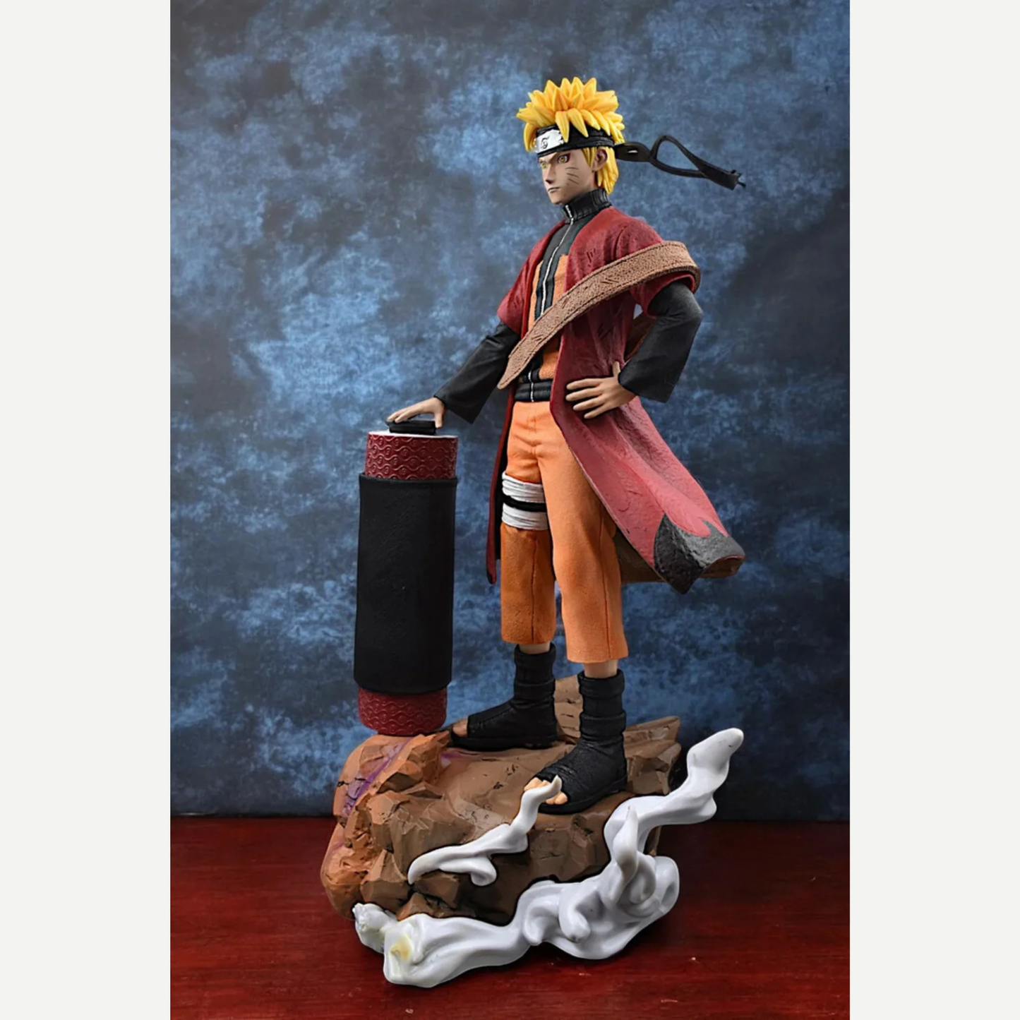 Naruto Uzumaki – Sage Mode Summoning Edition