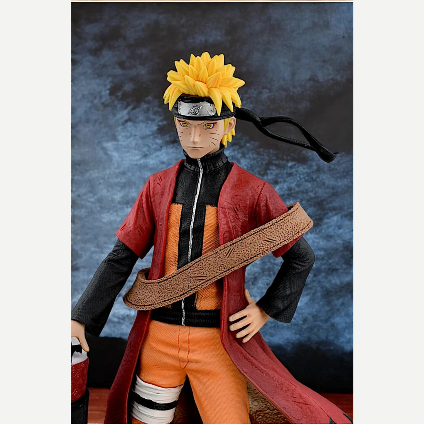 Naruto Uzumaki – Sage Mode Summoning Edition