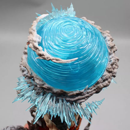 Dragon Ball Z: Super Saiyan Blue Goku