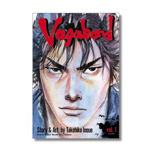 Vagabond Volume 1