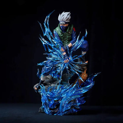 Kakashi Hatake – Lightning Blade (Chidori)