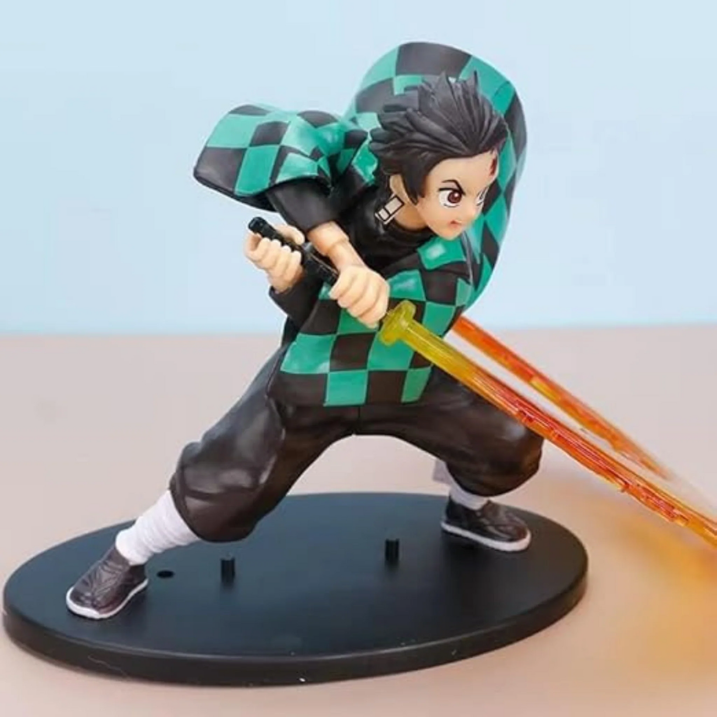 Tanjiro Kamado Action