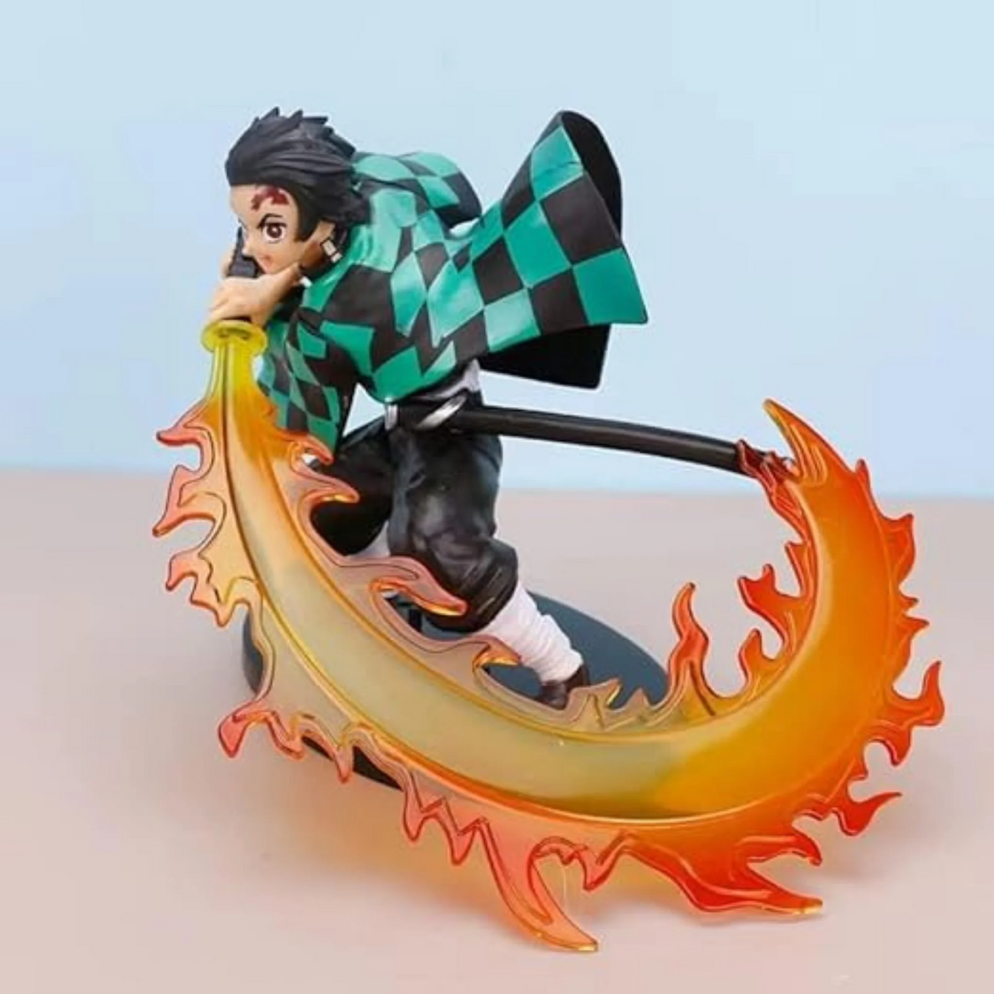 Tanjiro Kamado Action