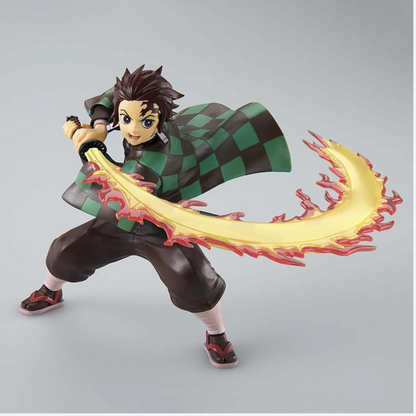 Tanjiro Kamado Action