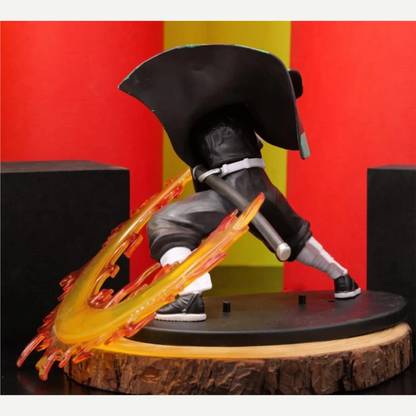 Tanjiro Kamado Action