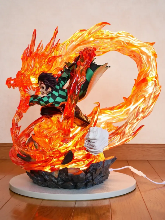 Tanjiro Kamado Smart Lamp