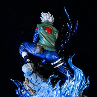 Kakashi Hatake – Lightning Blade (Chidori)